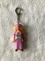 Playmobil sleutelhanger prinses, 6618, Ophalen of Verzenden, Zo goed als nieuw, Los playmobil