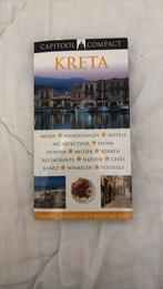 Capitool Compact Kreta Reisgids, Capitool, Budget, Europa, Ophalen of Verzenden
