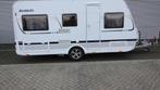 Dethleffs Camper 430 DB Voortent met uitbouw, Schokbreker, Rondzit, Bedrijf, Tot en met 4