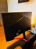 Acer Gaming Monitor 27Inch - 1ms, 100HZ, Ingebouwde speakers, Full HD, 1 tot 2 ms, 61 t/m 100 Hz