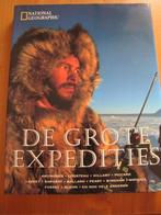 National Geographic, De Grote Expedities, Nieuw, Ophalen of Verzenden