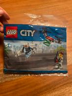 Lego City 30362 - Sky Police Jetpack, Ophalen of Verzenden, Nieuw, Complete set, Lego