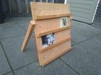 GRATIS houten display, Ophalen, Gebruikt