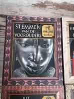 Afrikaanse mythen STEMMEN VAN DE VOOROUDERS MORELE RICHTLIJN, Ophalen, Zo goed als nieuw, TIME LIFE MYTHE