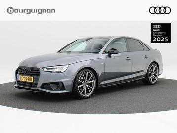 Audi A4 Limousine 35 TFSi 150 Pk Automaat Sport S line black beschikbaar voor biedingen
