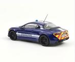 Renault Alpine A110S 2023 Gendarmerie 1/18 NOREV R. 185420, Verzenden, Nieuw, Auto, Norev