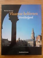 Vlaamse Belforten - Werelderfgoed, Ophalen of Verzenden, Zo goed als nieuw, Europa, Michiel Heirman