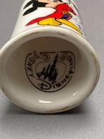 2 vingerhoedjes Disney / Micky Mouse, Ophalen of Verzenden, Mickey Mouse, Zo goed als nieuw, Beeldje of Figuurtje