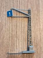 VOLLMER 1002-1 BOVENLEIDINGMAST  FLEISCHMANN, Hobby en Vrije tijd, Brug, Tunnel of Gebouw, Ophalen of Verzenden, Zo goed als nieuw