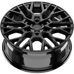 18" 20" VELARE VLR-6T FORD TRANSIT CUSTOM, MERCEDES SPRINTER, 18 inch, 2525LV, Bestelwagen, 255 mm