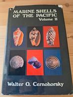 Marine Shells of the Pacific Vol. II -Cernohorsky schelepn, Ophalen of Verzenden, Gelezen, Natuur algemeen, Walter O. Cernohorsky