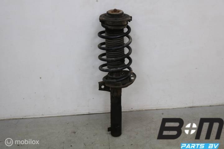 Veerpoot voorzijde VW Caddy 2K 1K0413031BA, Auto-onderdelen, Ophanging en Onderstel, Gebruikt