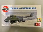 Airfix LCM  MkIII &Sherman MkII tank 1/72 kit, Nieuw, Ophalen of Verzenden, Airfix, Tank
