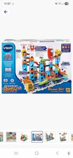 Doos met sets vtech marble, knikkerbaan., Kinderen en Baby's, Speelgoed | Vtech, Ophalen, Zo goed als nieuw