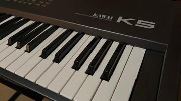 Kawai K5 additive synthesizer