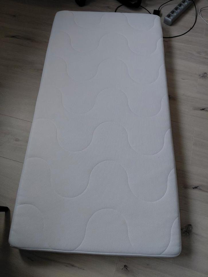 Ikea Krummelur Matras 60x120 - Zo Goed Als Nieuw!, Kinderen en Baby's, Kinderkamer | Bedden, Zo goed als nieuw, Minder dan 140 cm