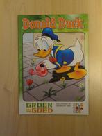 Donald Duck Groen = Goed 2022, Eén stripboek, Ophalen of Verzenden, Zo goed als nieuw