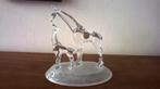 Cristal d'Arques famille giraffe, Verzamelen, Ophalen of Verzenden, Nieuw, Dier