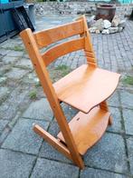 stokke, trip trap, Ophalen, Gebruikt, Meegroeistoel