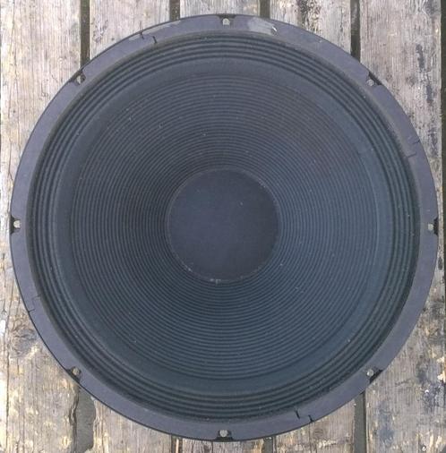 Woofer 15 inch 225 - 450 Watt 8 Ohm JBL, Audio, Tv en Foto, Luidsprekers, Zo goed als nieuw, Overige typen, 120 watt of meer, JBL
