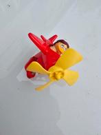Antiek McDonald's Speeltje - Vliegtuig, McDonald's Corp., Gebruikt, Jongen of Meisje, Ophalen of Verzenden