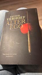 Esther Verhoef Alter Ego, Ophalen of Verzenden, Zo goed als nieuw