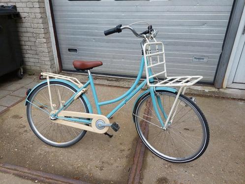 Oxford Oma fiets te koop, Fietsen en Brommers, Fietsen | Meisjes, Gebruikt, 26 inch of meer, Versnellingen, Ophalen