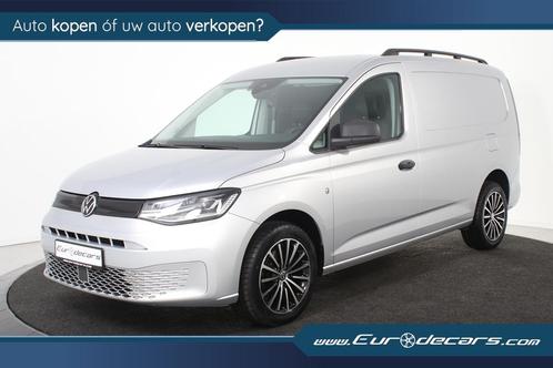 Volkswagen Caddy Cargo Maxi 2.0 TDI *1ste Eigenaar *Navigati, Auto's, Bestelauto's, Bedrijf, Te koop, ABS, Airbags, Airconditioning