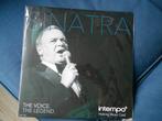 lp vinyl Sinatra the voice the legend NIEUW, Ophalen, Nieuw in verpakking, 12 inch, Jazz