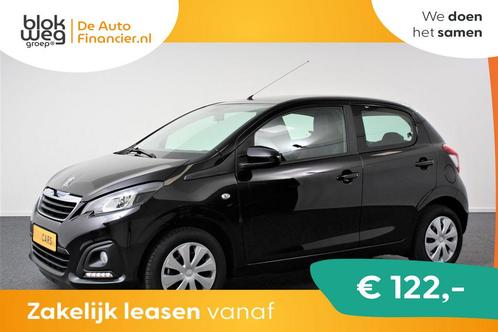 Peugeot 108 1.0 e-VTi Active € 8.890,00, Auto's, Peugeot, Bedrijf, Lease, Financial lease, ABS, Airbags, Airconditioning, Alarm