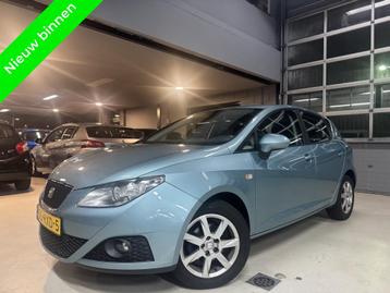 Seat Ibiza 1.4 Stylance Cruise|ClimaAuto 2009 beschikbaar voor biedingen