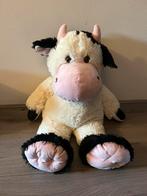 Grote knuffel koe, Ophalen of Verzenden, Zo goed als nieuw