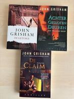 3 Boeken van John Grisham, Ophalen of Verzenden, Gelezen, John Grisham, Nederland