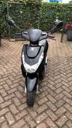Ik verkoop hier mijn nette Peugeot kisbee 4 takt, Fietsen en Brommers, Scooters | Peugeot, Ophalen, Overige modellen, Zo goed als nieuw