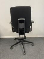 Bureaustoelen Sedus, stof zwart, uitgebreid instelbaar!, Niet ingevuld, Gebruikt, Zwart, Niet ingevuld