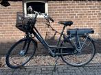 RIH Omega elektrische damesfiets, Minder dan 30 km per accu, Gebruikt, 51 tot 55 cm, Ophalen