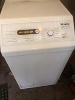 Miele bovenlader wasmachine, Witgoed en Apparatuur, Wasmachines, Ophalen, Zo goed als nieuw, 85 tot 90 cm