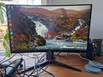 AOC 24 inch 165hz gaming monitor, Computers en Software, Monitoren, Ingebouwde speakers, AOC Gaming, VA, VGA