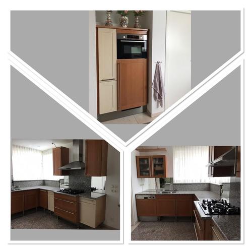 Siematic keuken 237* 292,5+ 90 marmer blad wanden + apparatu, Huis en Inrichting, Keuken | Complete keukens, Gebruikt, Dubbelwandige keuken