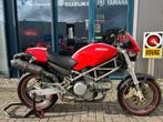 DUCATI M 620 I.E. (bj 2004) Monster 620 / Capirex / org NL, Motoren, Naked bike, Bedrijf