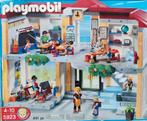 Playmobil school 5923 Hou je van school ook in de vakantie?, Ophalen, Zo goed als nieuw