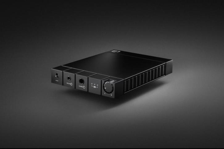 Zgan: Enleum HPA-23RM headphone amp, Audio, Tv en Foto, Versterkers en Receivers, Zo goed als nieuw, 120 watt of meer, Overige merken