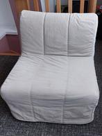 Slaapfauteuil ikea, Ophalen, Zo goed als nieuw, Eenpersoons, 90 cm
