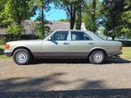 Mercedes-Benz S-Klasse 3.8 380 SE AUT 1981 Groen, Metallic lak, Stof, 8 cilinders, Overige kleuren