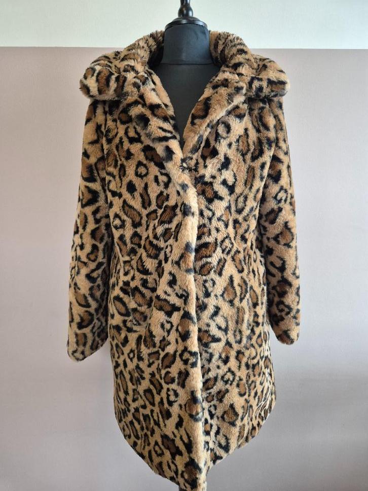 Carnavals bontjas luipaardprint L/XL, Jas thema panterprint, Kleding | Heren, Carnavalskleding en Feestkleding, Gedragen, Kleding