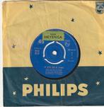 Zangeres zonder naam De Meid van de straat vinyl single, Ophalen of Verzenden, Zo goed als nieuw, Nederlandstalig, Single