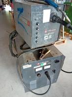 Kavel 50 Hek laswerk WELCA 350 amp Mig Mag Co2 lastoestel, Ophalen, Gebruikt, IJzer