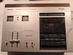 Philips cassette deck n2532 defect, Ophalen of Verzenden, Philips