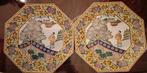 Antieke chinese borden, Ophalen of Verzenden