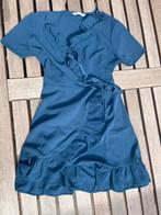 Blauw overslagjurkje only maat S, Kleding | Dames, Only, Blauw, Ophalen of Verzenden, Zo goed als nieuw